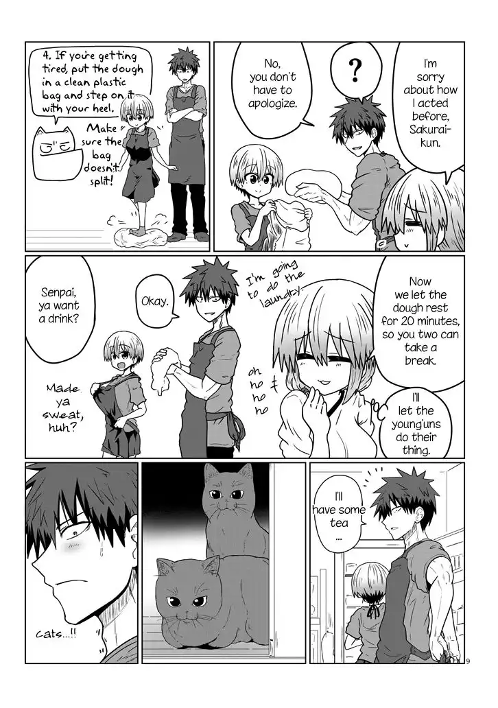 Uzaki-chan wa Asobitai! Chapter 31 9